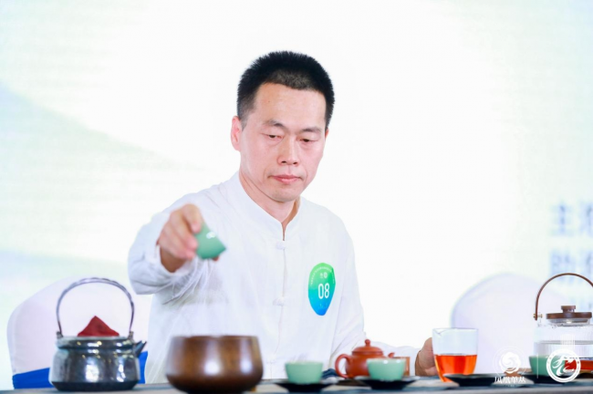 茶艺盛宴 风采卓然∣“凤凰单丛茶”杯茶艺师全国评选大赛内蒙古赛区（决赛）圆满结束！第5张