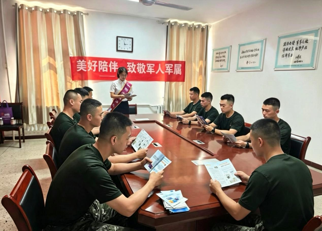 光大银行呼和浩特分行开展金融知识进军营活动 光大银行呼和浩特分行开展金融知识进军营活动