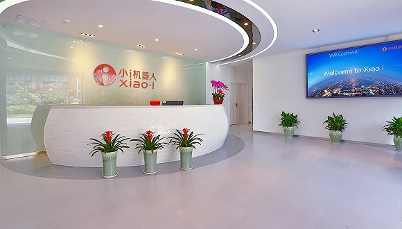 图片来源：小i机器人