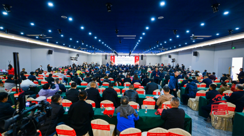 2023河北首届“唐羊”文化节 唐县肉羊产业高质量发展峰会成功举办第5张-鹏城新闻网 2023河北首届“唐羊”文化节 唐县肉羊产业高质量发展峰会成功举办第5张