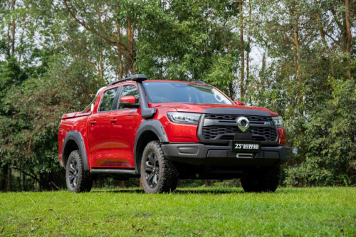 全性能家族万里穿越G219 长城炮深耕用户共创打造中国特色皮卡文化第16张