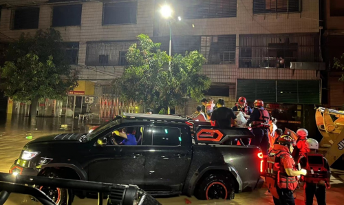 全性能家族万里穿越G219 长城炮深耕用户共创打造中国特色皮卡文化第11张