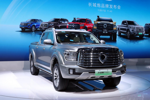 全性能家族万里穿越G219 长城炮深耕用户共创打造中国特色皮卡文化第18张