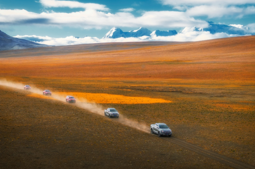 全性能家族万里穿越G219 长城炮深耕用户共创打造中国特色皮卡文化第5张