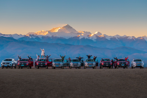 全性能家族万里穿越G219 长城炮深耕用户共创打造中国特色皮卡文化第3张