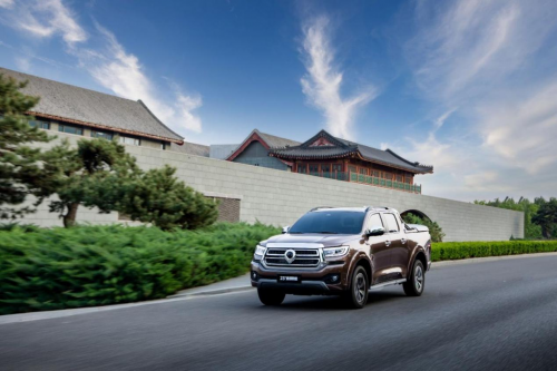 全性能家族万里穿越G219 长城炮深耕用户共创打造中国特色皮卡文化第14张