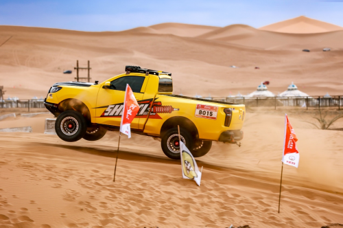 全性能家族万里穿越G219 长城炮深耕用户共创打造中国特色皮卡文化第7张