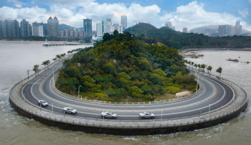 全性能家族万里穿越G219 长城炮深耕用户共创打造中国特色皮卡文化第13张