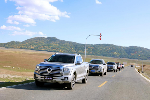 全性能家族万里穿越G219 长城炮深耕用户共创打造中国特色皮卡文化第4张