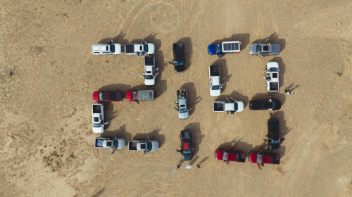 全性能家族万里穿越G219 长城炮深耕用户共创打造中国特色皮卡文化第2张