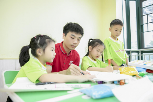 寒假成第三学期，贝尔安亲轻松满员第1张