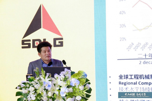 新引擎·新目标·新高度：临工打造全球矿山市场卓越品牌！第3张