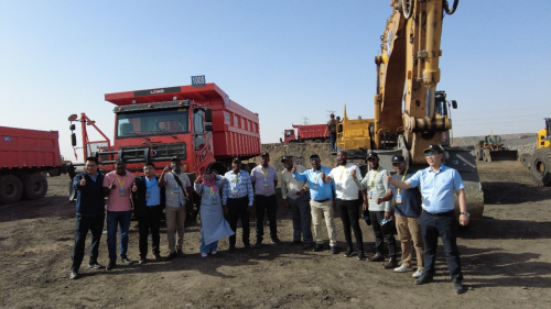 新引擎·新目标·新高度：临工打造全球矿山市场卓越品牌！第4张