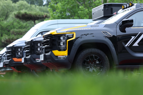 让改装回归用户需求 全尺寸火星皮卡共创车型解锁理想车生活第2张