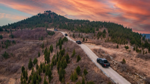 让改装回归用户需求 全尺寸火星皮卡共创车型解锁理想车生活第15张