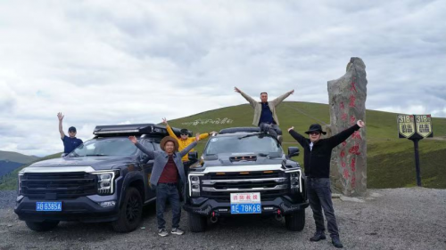 让改装回归用户需求 全尺寸火星皮卡共创车型解锁理想车生活第13张