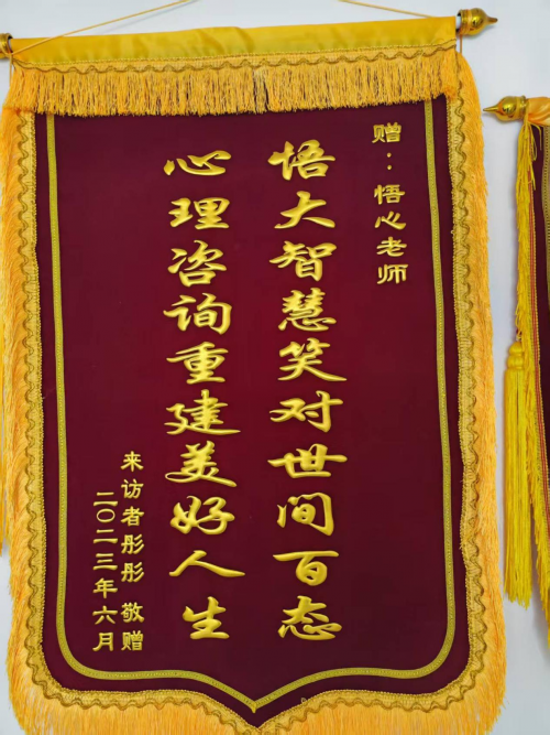 悟心心理咨询荣获 2025年度内蒙古首届《专业心理咨询服务之星》评选活动冠军第23张-南昌消费网 悟心心理咨询荣获 2025年度内蒙古首届《专业心理咨询服务之星》评选活动冠军第23张