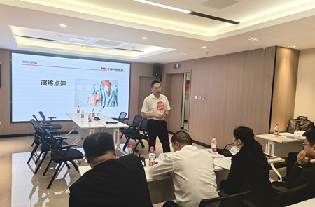 内蒙古自治区分公司组织开展投诉舆情应急演练活动3.jpg