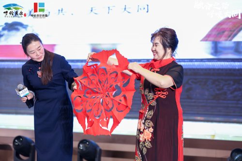 呼伦贝尔大草原品牌神州行暨农垦臻选优品年货节正式启幕第3张-西部新闻网 呼伦贝尔大草原品牌神州行暨农垦臻选优品年货节正式启幕第3张