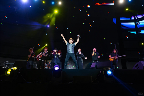 【重磅官宣】6月20日!赵传2026《当我们年轻的时候》巡回演唱会大同站! 【重磅官宣】6月20日!赵传2026《当我们年轻的时候》巡回演唱会大同站!