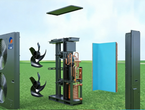 集中供暖弊端频现，一文拆解清洁取暖浪潮中格力火凤凰如何引领变革？第4张