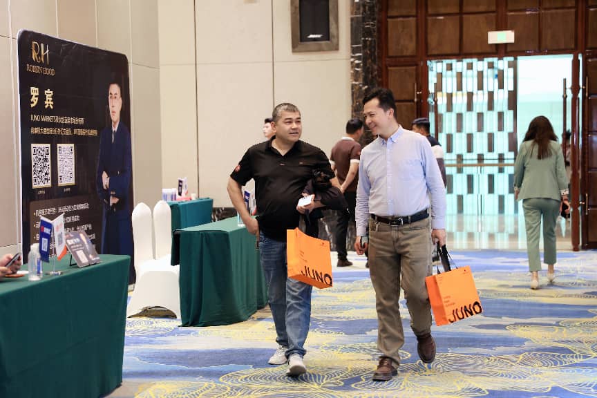 风起喀什，交易潮涌——Juno Markets 2026交易员技术峰会喀什站圆满举行第3张