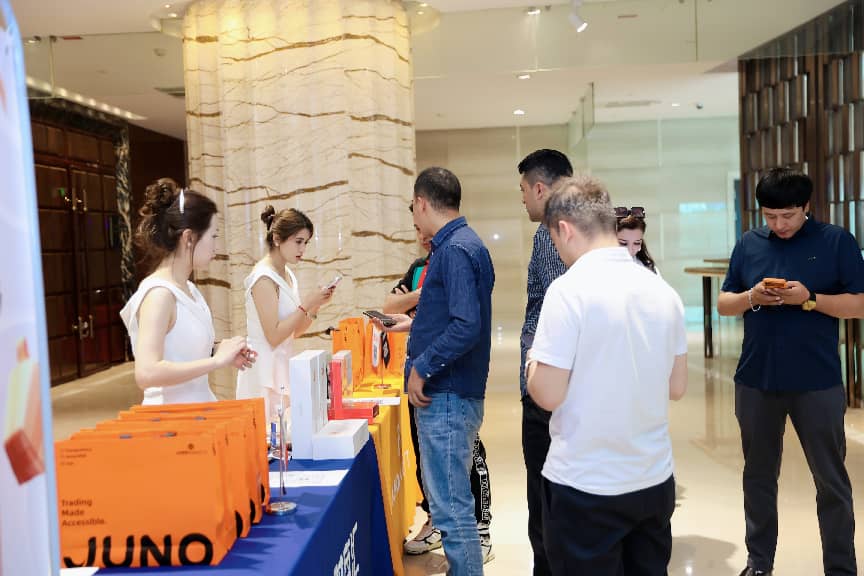 风起喀什，交易潮涌——Juno Markets 2026交易员技术峰会喀什站圆满举行第2张