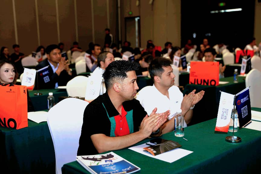 风起喀什，交易潮涌——Juno Markets 2026交易员技术峰会喀什站圆满举行第7张